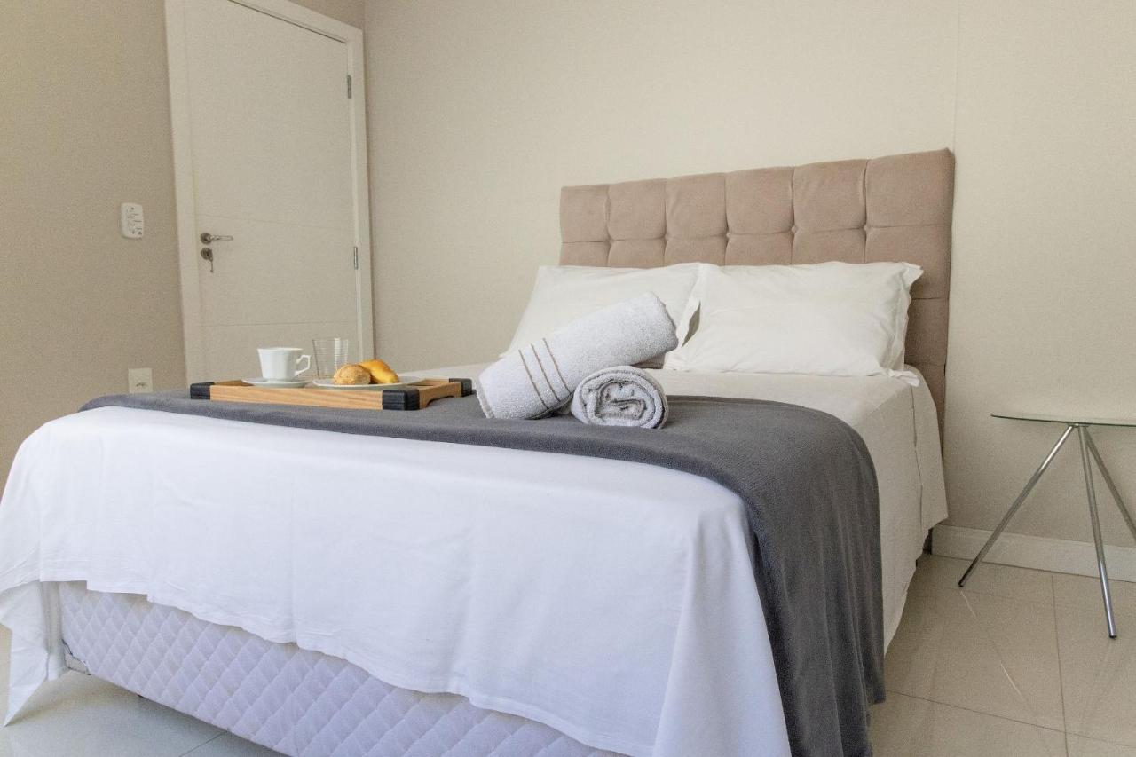 Jgd11 - 3 Dr, Garagem, Wi-fi, Prox. Ao Calcadao Apartamento *