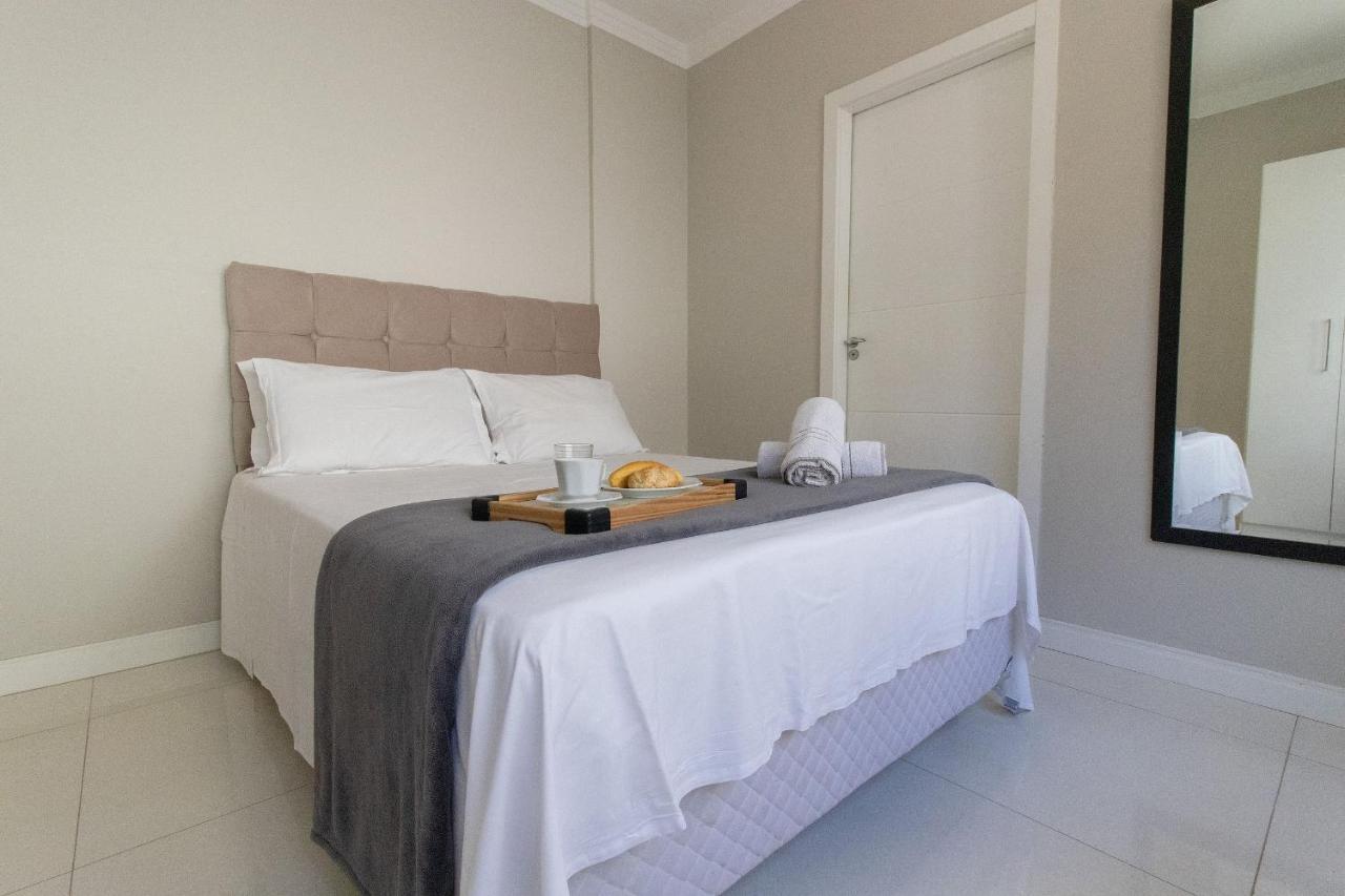 Jgd11 - 3 Dr, Garagem, Wi-fi, Prox. Ao Calcadao Apartamento