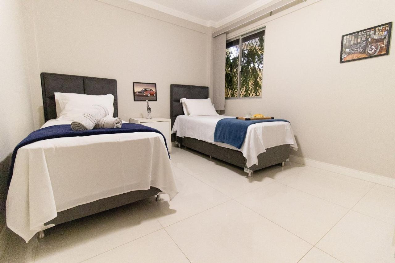 Apartamento Jgd11 - 3 Dr, Garagem, Wi-fi, Prox. Ao Calcadao *