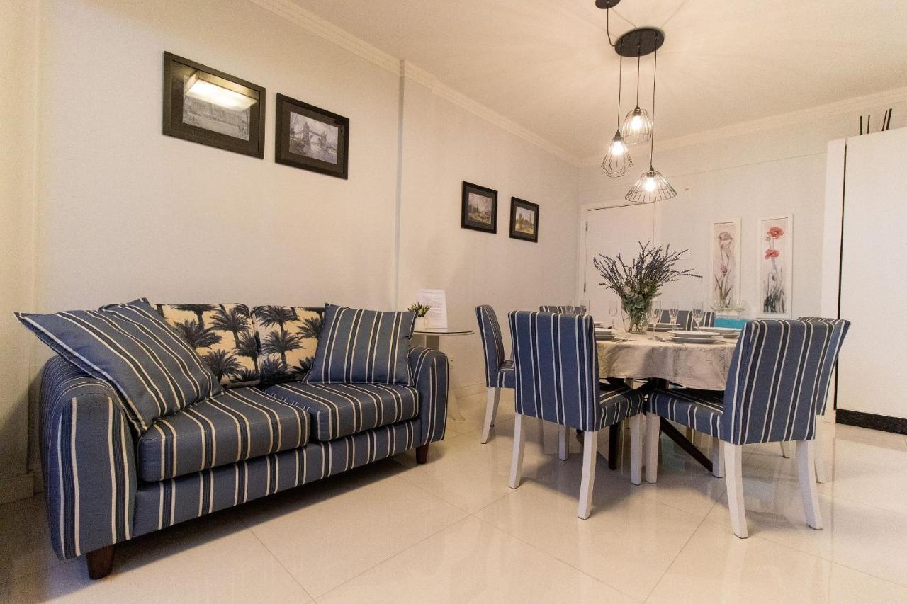 Apartamento Jgd11 - 3 Dr, Garagem, Wi-fi, Prox. Ao Calcadao