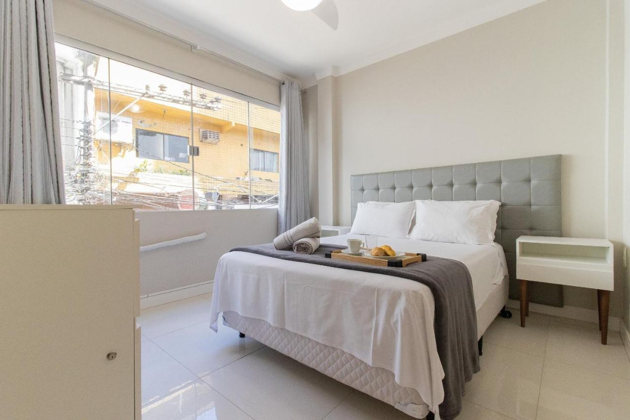 Jgd11 - 3 Dr, Garagem, Wi-fi, Prox. Ao Calcadao Apartamento