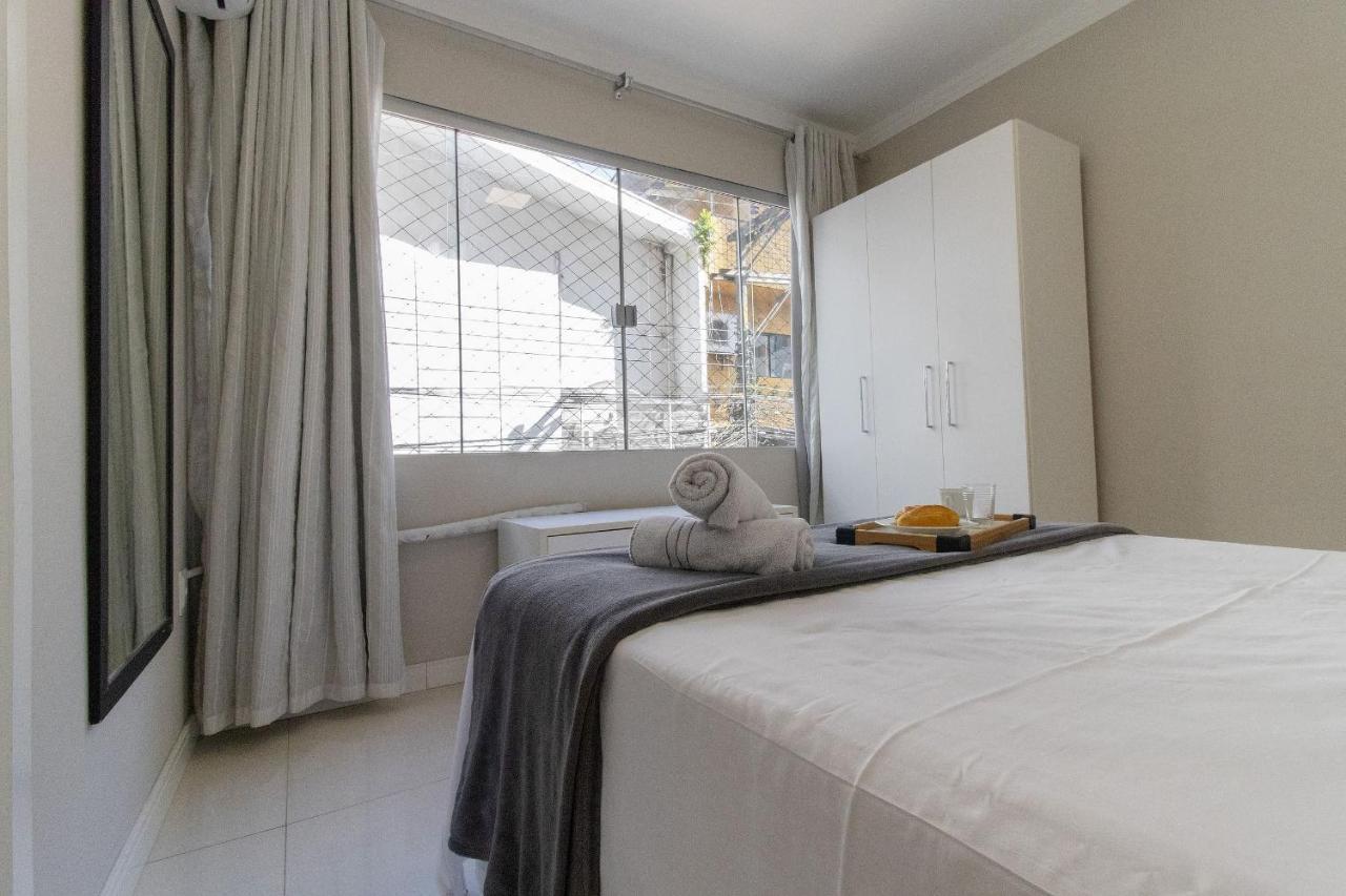 Jgd11 - 3 Dr, Garagem, Wi-fi, Prox. Ao Calcadao Apartamento