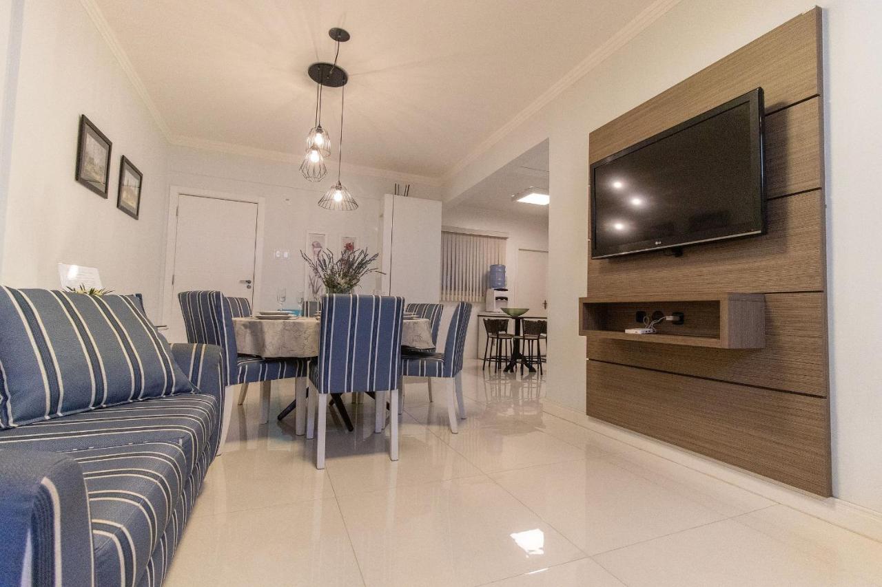 Apartamento Jgd11 - 3 Dr, Garagem, Wi-fi, Prox. Ao Calcadao