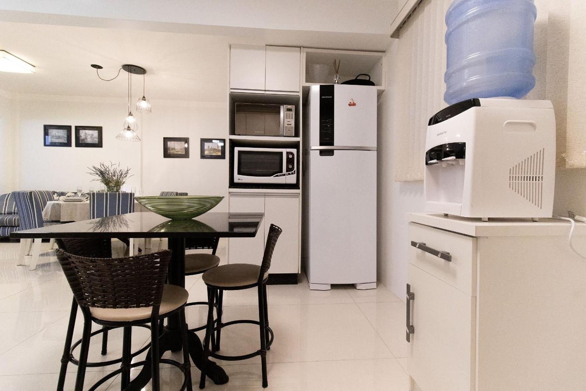 Apartamento Jgd11 - 3 Dr, Garagem, Wi-fi, Prox. Ao Calcadao *