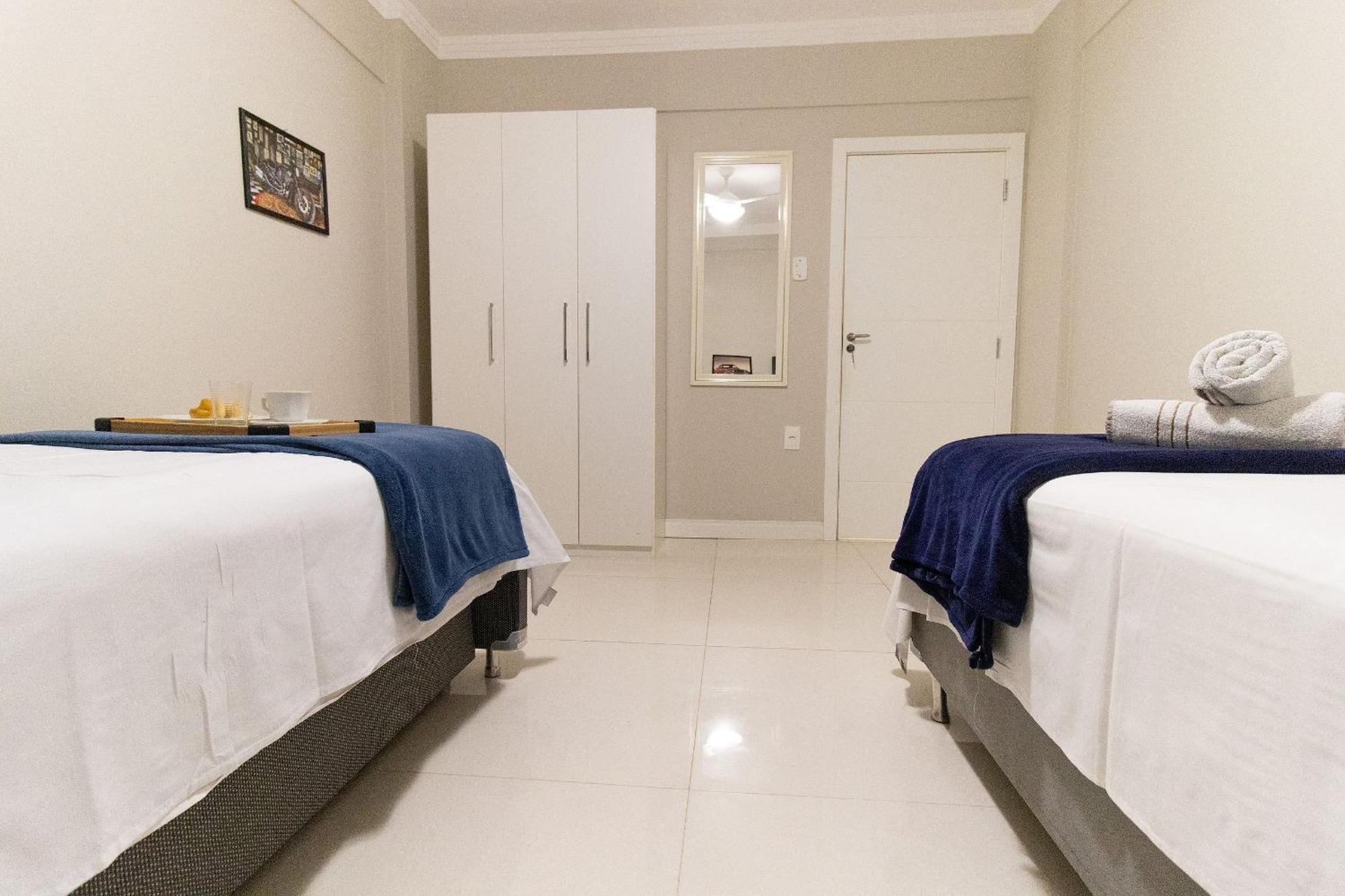 Jgd11 - 3 Dr, Garagem, Wi-fi, Prox. Ao Calcadao Apartamento Balneario Camboriu