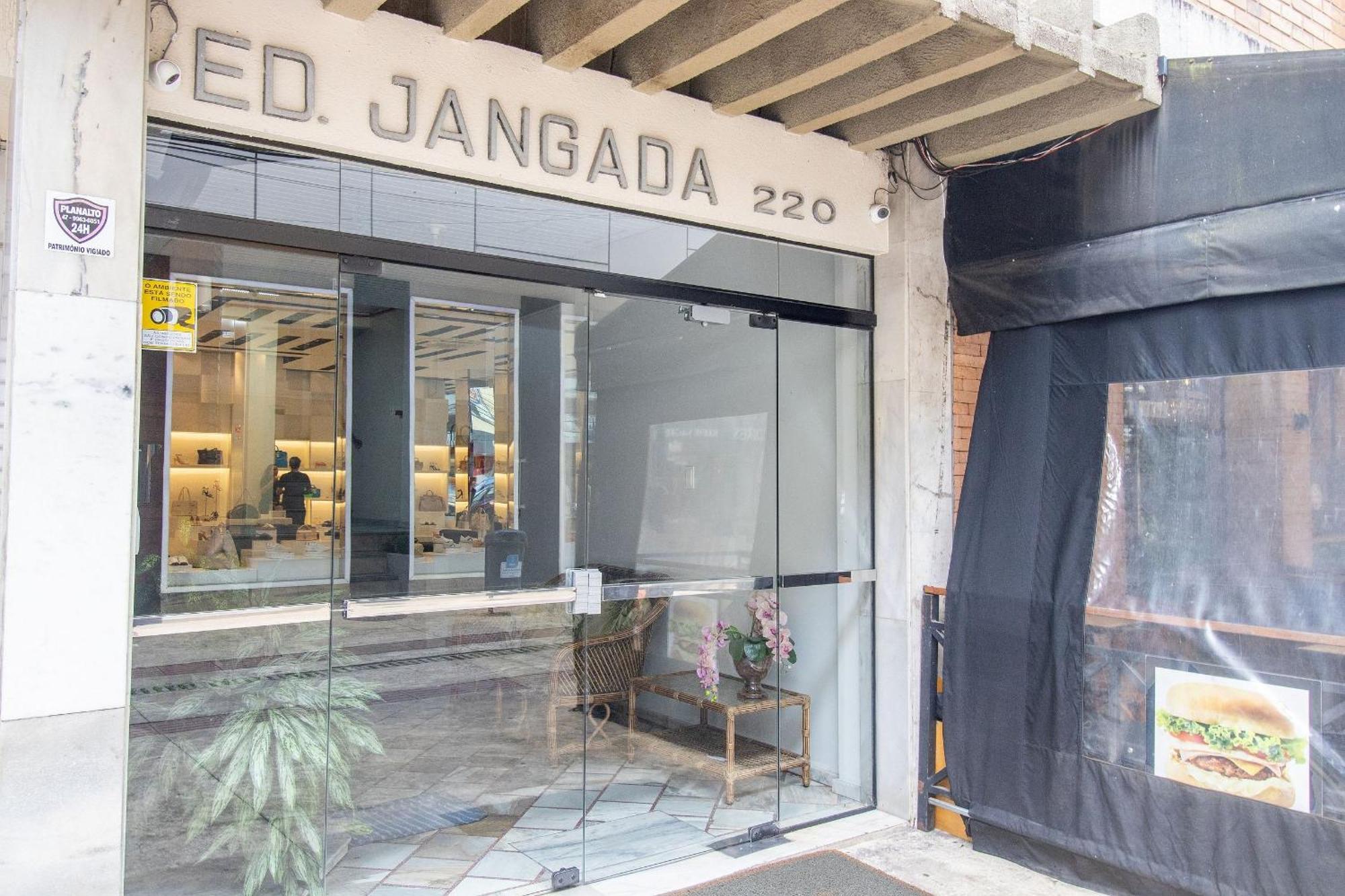 Jgd11 - 3 Dr, Garagem, Wi-fi, Prox. Ao Calcadao