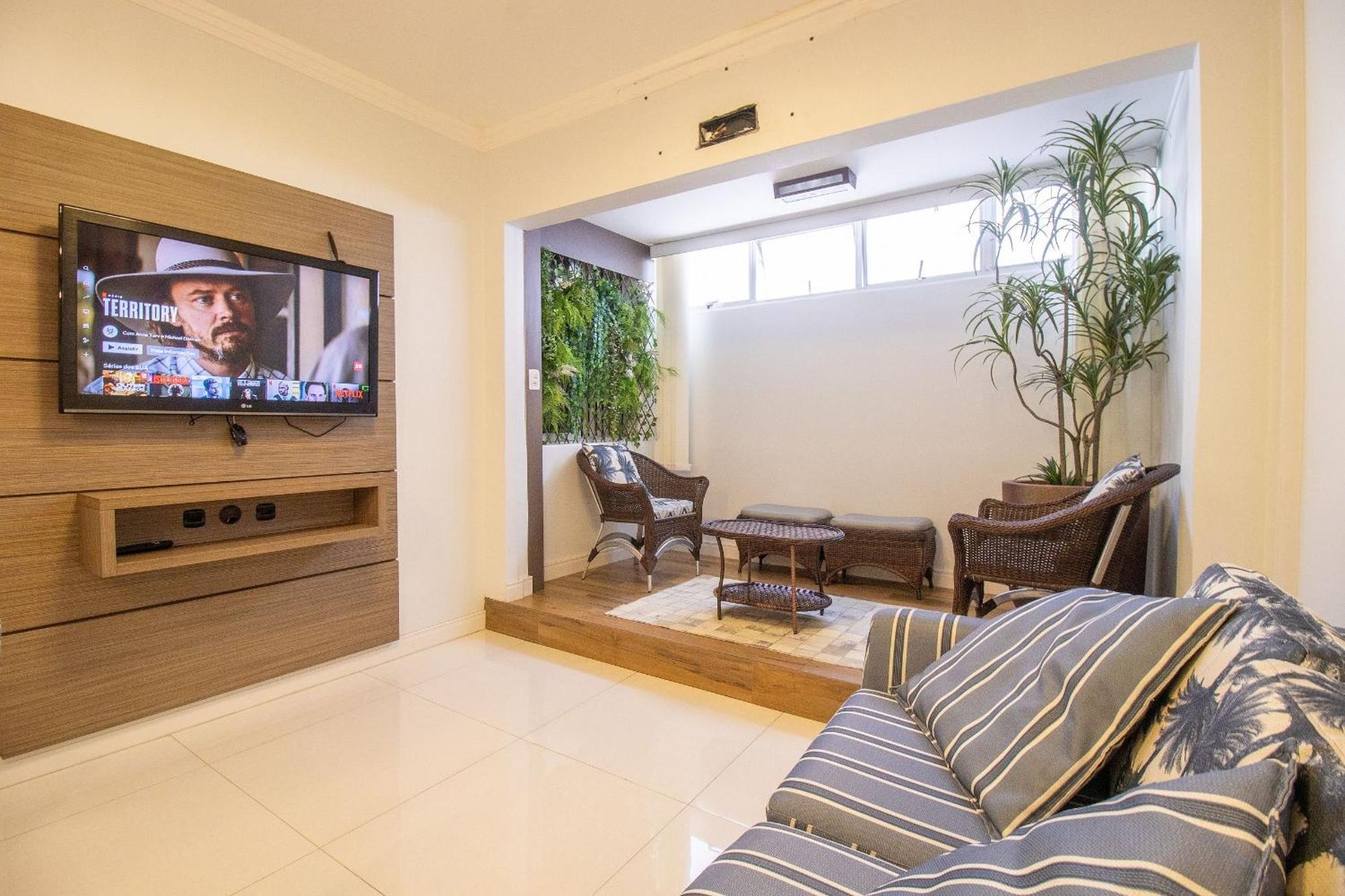 Jgd11 - 3 Dr, Garagem, Wi-fi, Prox. Ao Calcadao Apartamento Balneario Camboriu